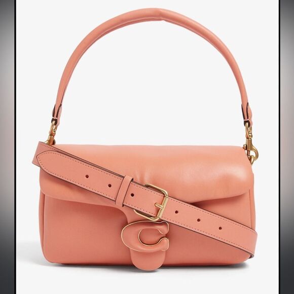 COACHTabby Shoulder Bag 26 Orange